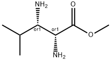 D-Leucine, 3-amino-, methyl ester, (3S)-rel- (9CI)|