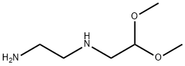 N1-(2,2-dimethoxyethyl)ethane-1,2-diamine(WXC09088) Structure
