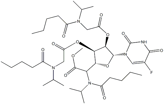 UK-21 化学構造式