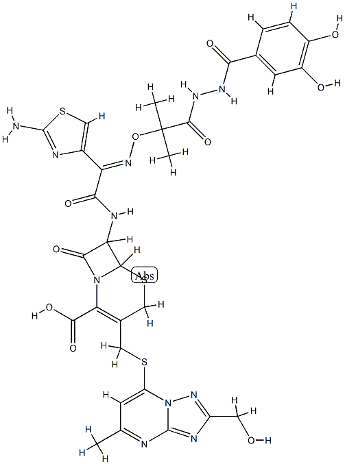 134452-47-4 Structure