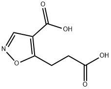5-Isoxazolepropanoicacid,4-carboxy-(9CI)|