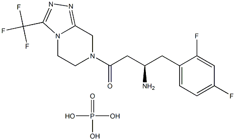 Sitagliptin EP Impurity C | 1345822-86-7