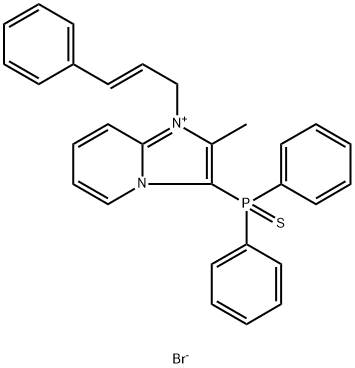 ML 154 化学構造式