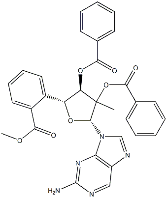  化学構造式