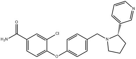 LY-2795050 Struktur