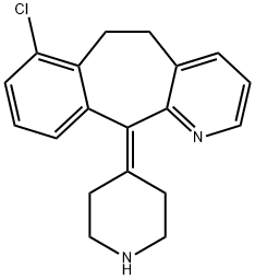 Desloratadine IMpurity 1 Struktur