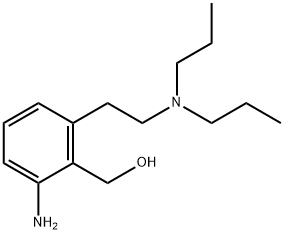 Decarbonyl Ropinirole Dihydrochloride 化学構造式