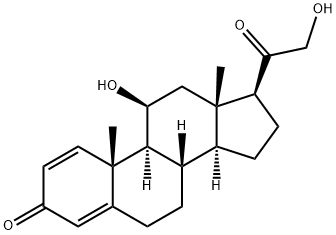 17-Dehydroxy Prednisolone|泼尼松龙EP杂质I