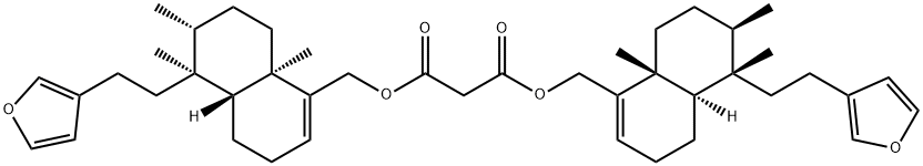 Bacchalejin 1 Structure