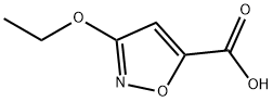 5-Isoxazolecarboxylicacid,3-ethoxy-(9CI) Structure