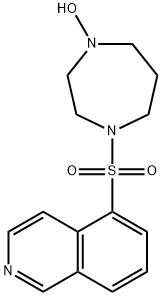 Fasudil N-hydroxy iMpurity Structure