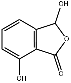 1(3H)-Isobenzofuranone,3,7-dihydroxy-(9CI)|