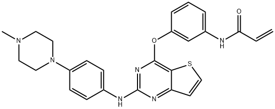 1353550-13-6 Structure
