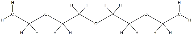 4-TERT-BUTYL-2,2,14,14-TETRAHOMO-2A,14A, DIOXACALIX[4]ARENE-TETRAACETIC ACID TETRA-TERT-BUTYL ESTER Struktur