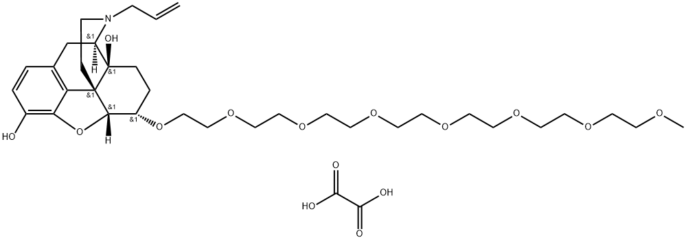 聚乙二醇纳诺醇,1354744-91-4,结构式