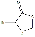 5-Oxazolidinone,4-bromo-(9CI) Struktur