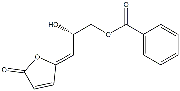 melodorinol,135626-19-6,结构式