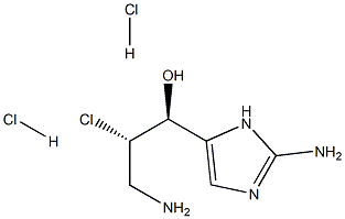 girodazole 结构式