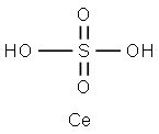 Cer(4+)disulfat