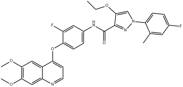 LDC1267 Struktur