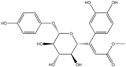 136172-60-6 6-O-咖啡酰基熊果甙