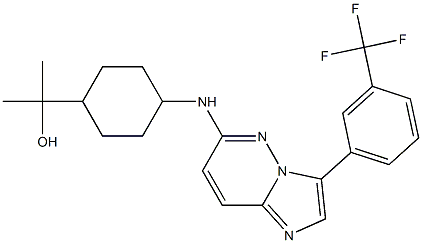 TP-3654 化学構造式
