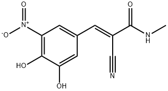 Entacapone EP Impurity G Structure