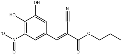 恩他卡朋杂质I 结构式