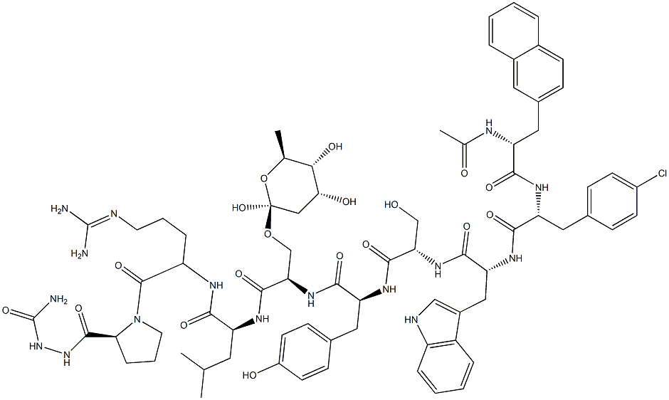 ramorelix Structure