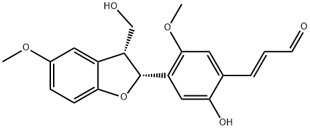苦楝新醇, 136880-81-4, 结构式