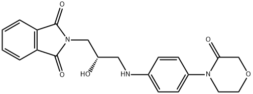 Rivaroxaban Impurity 27 Structure