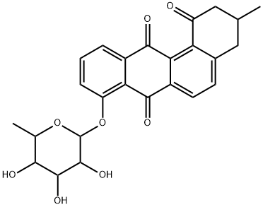 atramycin B Struktur