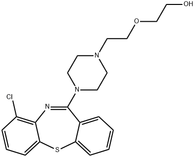 杂质L 结构式