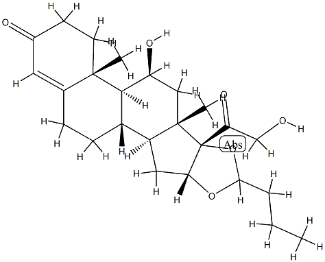  化学構造式