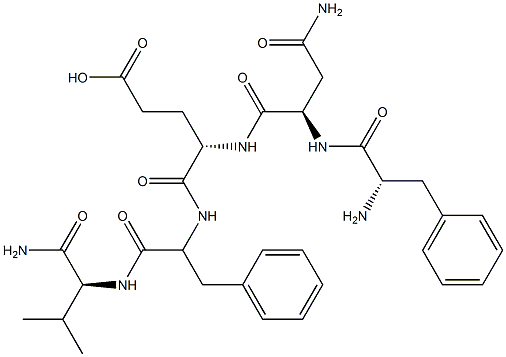 fulicin Struktur