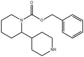 Benzyl [2,4-Bipiperidine]-1-Carboxylate(WX170103) Struktur