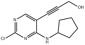 帕布昔利布中间体, 1374639-76-5, 结构式