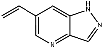 6-乙烯基-1H-吡唑并[4,3-B]吡啶, 1374651-68-9, 结构式