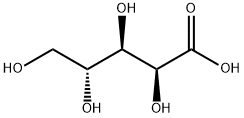アラボン酸 化学構造式