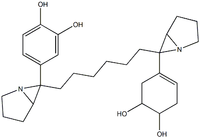 化合物 T26131, 137550-79-9, 结构式