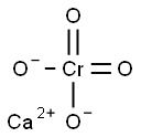 クロム酸カルシウム 化学構造式