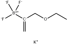 1376707-98-0 (3-乙氧基丙-1-烯-2-基)三氟硼酸钾