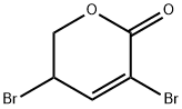 2H-Pyran-2-one, 3,5-dibroMo-5,6-dihydro-