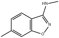 N,6-diMethylbenzo[d]isoxazol-3-aMine|