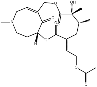 acetylanonamine Structure