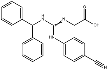 化合物 T33610, 138460-25-0, 结构式