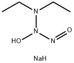 DEA NONOATE 化学構造式