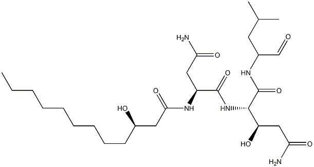 fellutamide A Struktur
