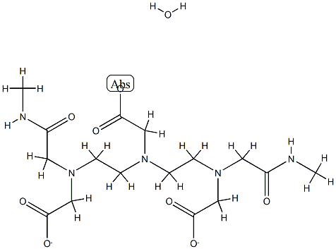 镝双胺, 138721-73-0, 结构式