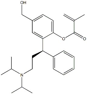 LOCFHEXUJQYDFL-HSZRJFAPSA-N Structure